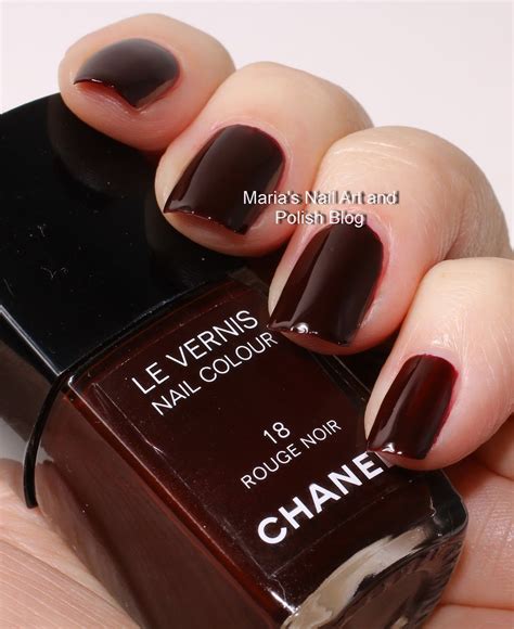 chanel rouge noir buy|chanel rouge noir nail varnish.